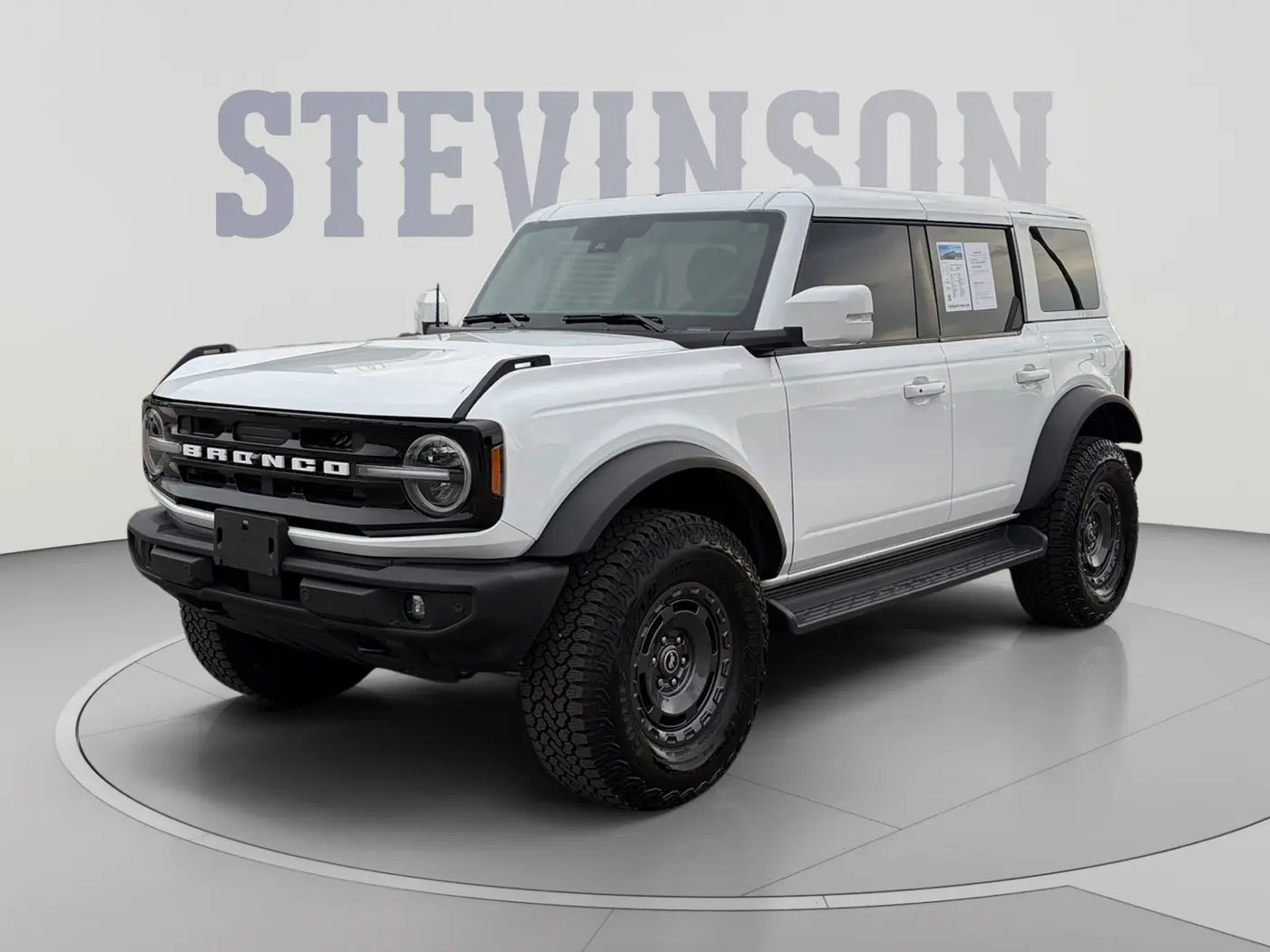 2025 Ford Bronco - $49,500