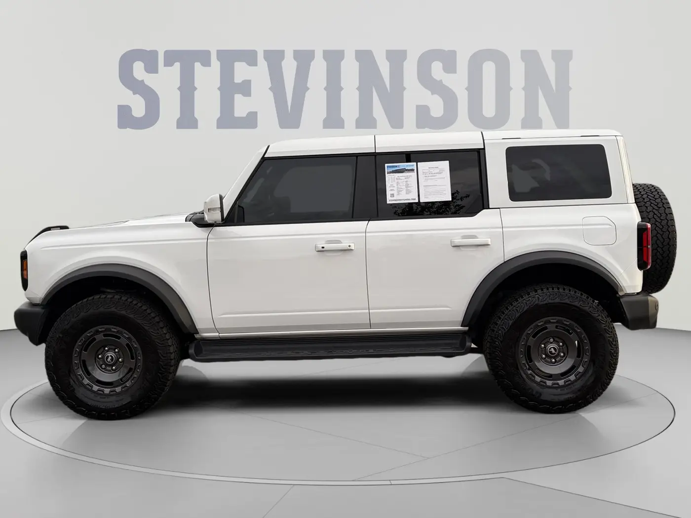 2025 Ford Bronco - $49,500