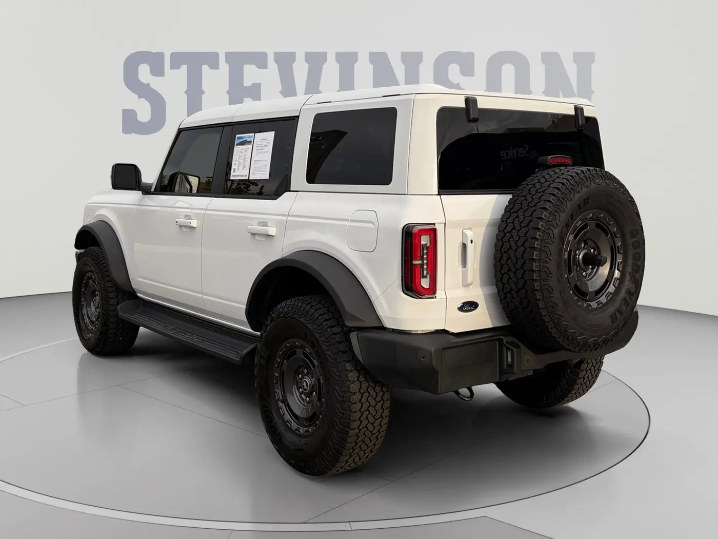 2025 Ford Bronco - $49,500