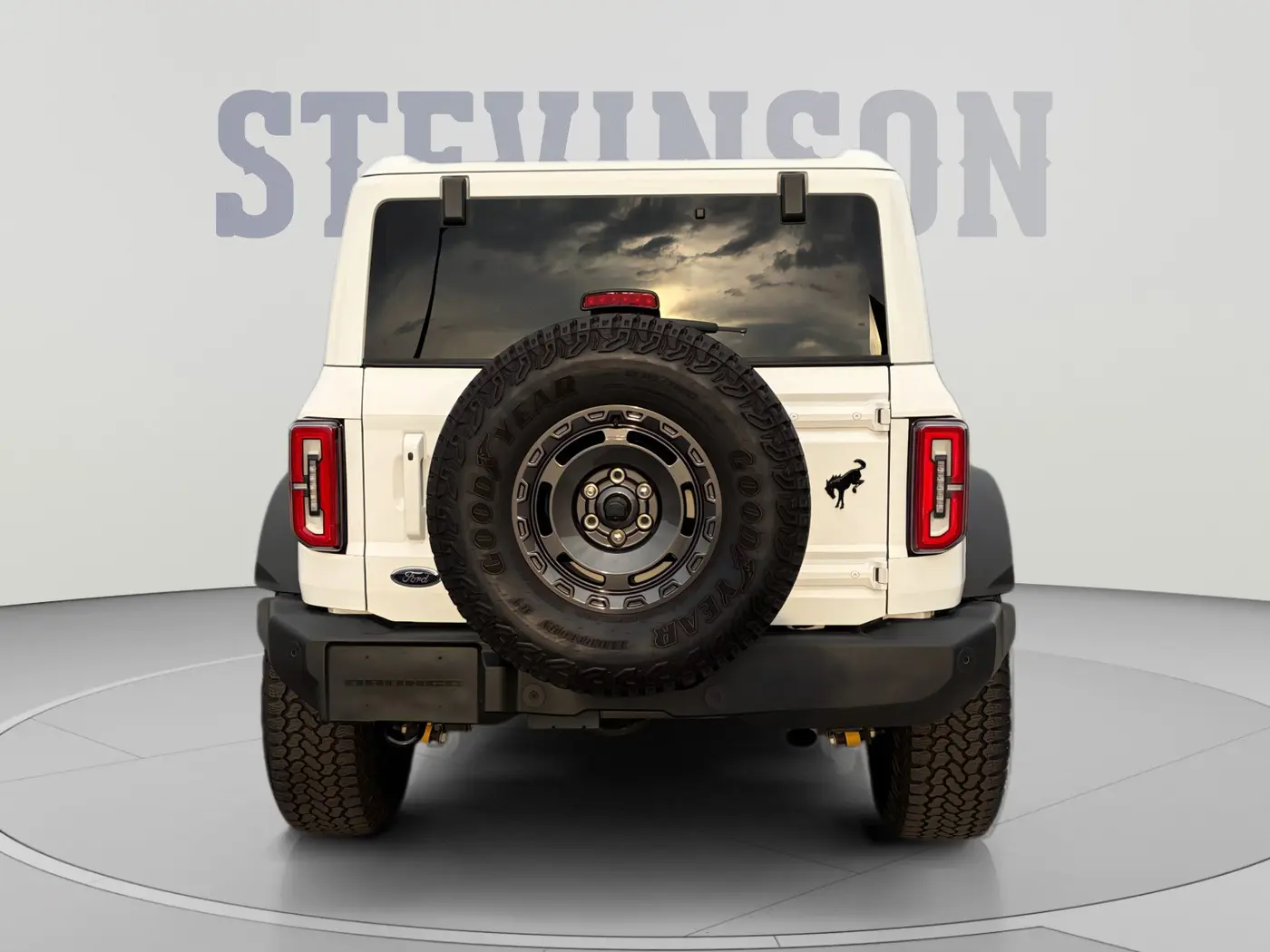 2025 Ford Bronco - $49,500