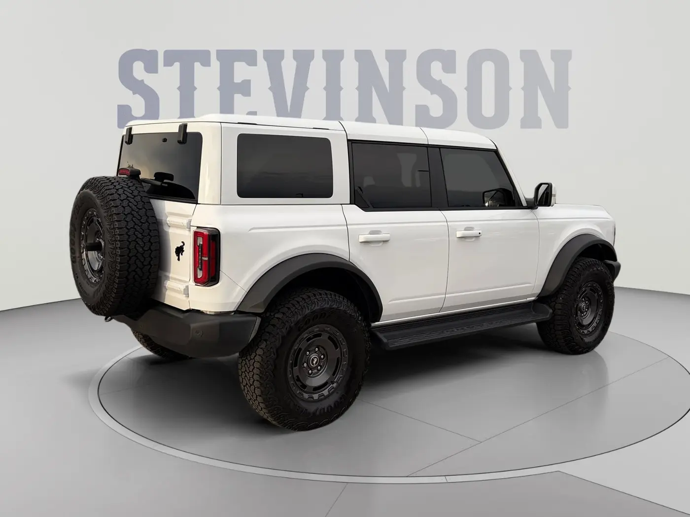 2025 Ford Bronco - $49,500