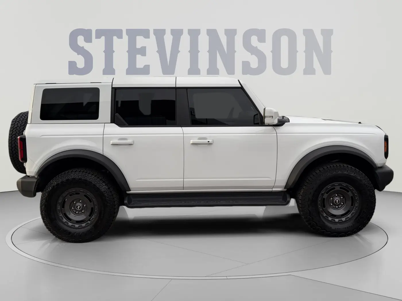 2025 Ford Bronco - $49,500
