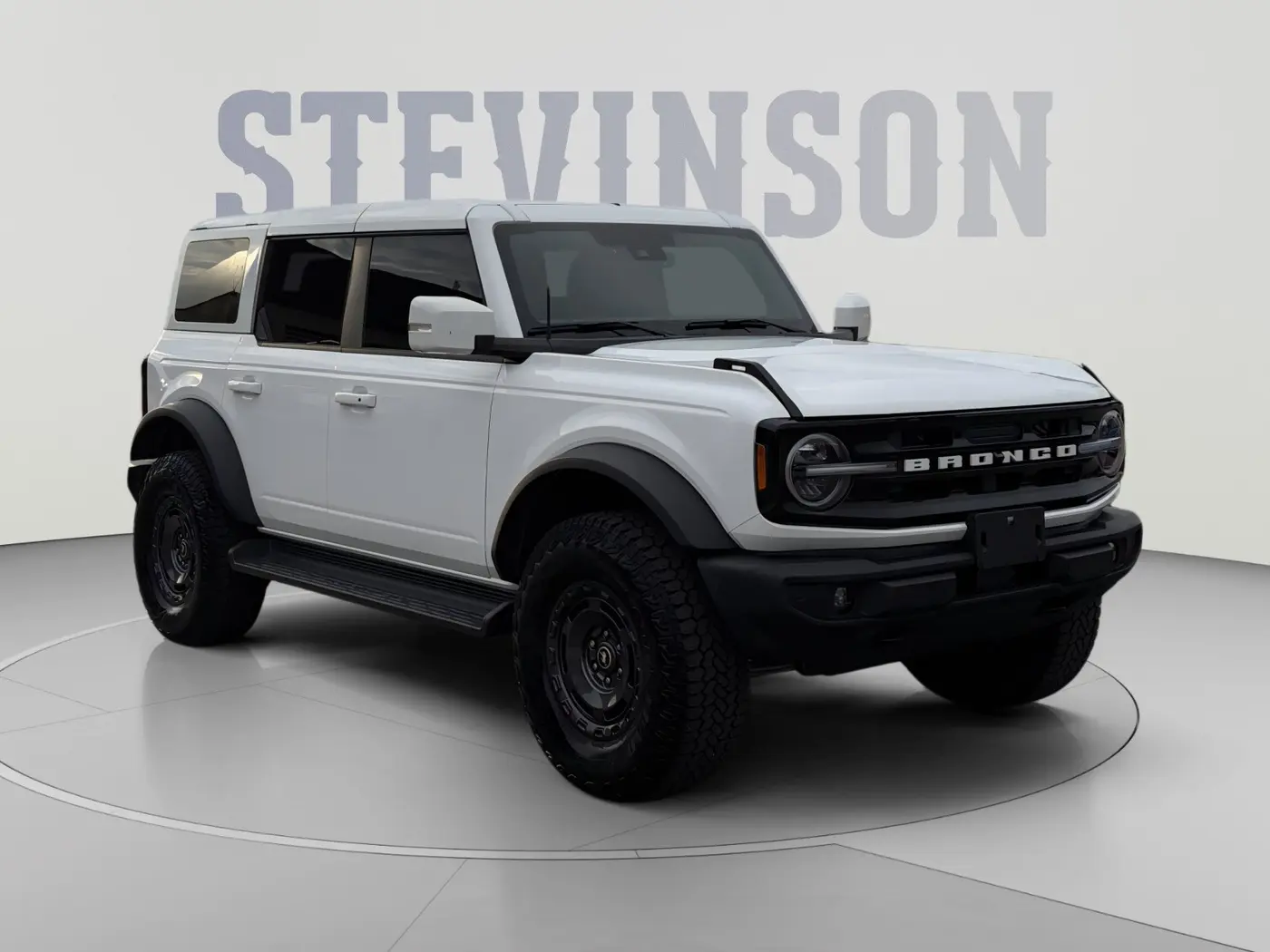 2025 Ford Bronco - $49,500