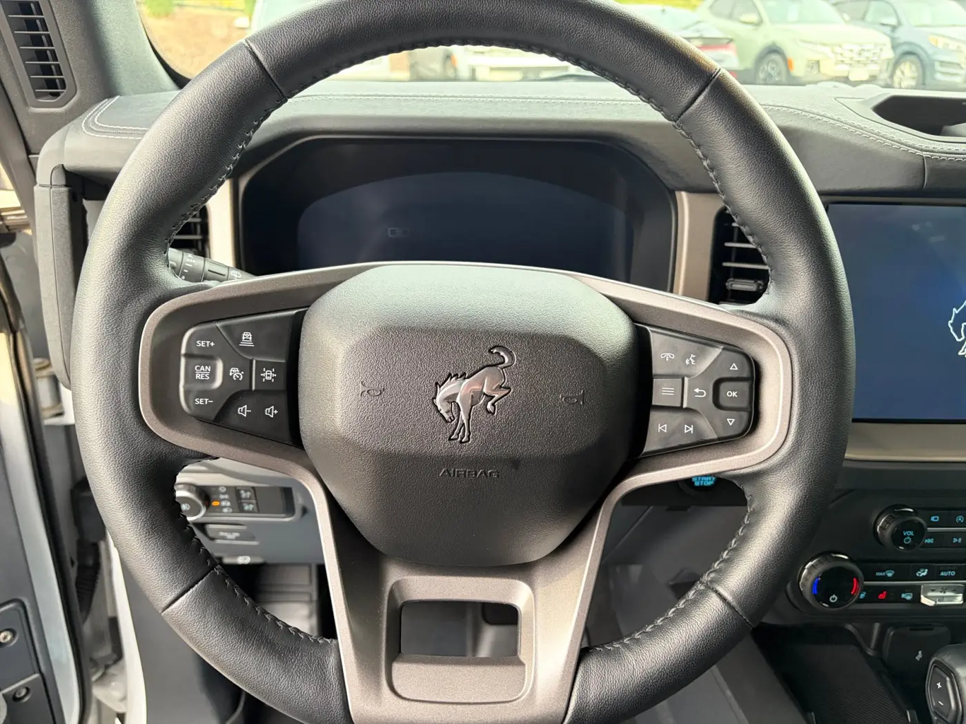 2025 Ford Bronco - $49,500