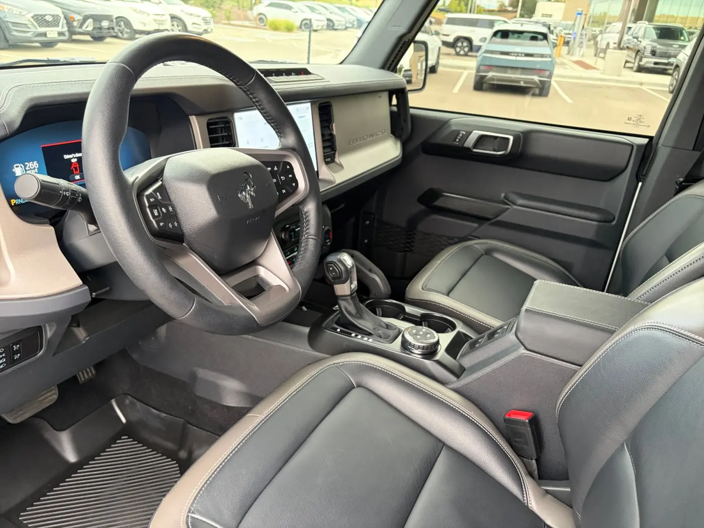 2025 Ford Bronco - $49,500