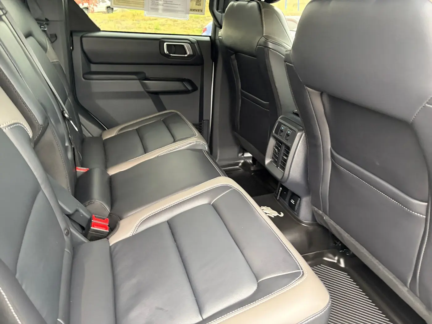2025 Ford Bronco - $49,500