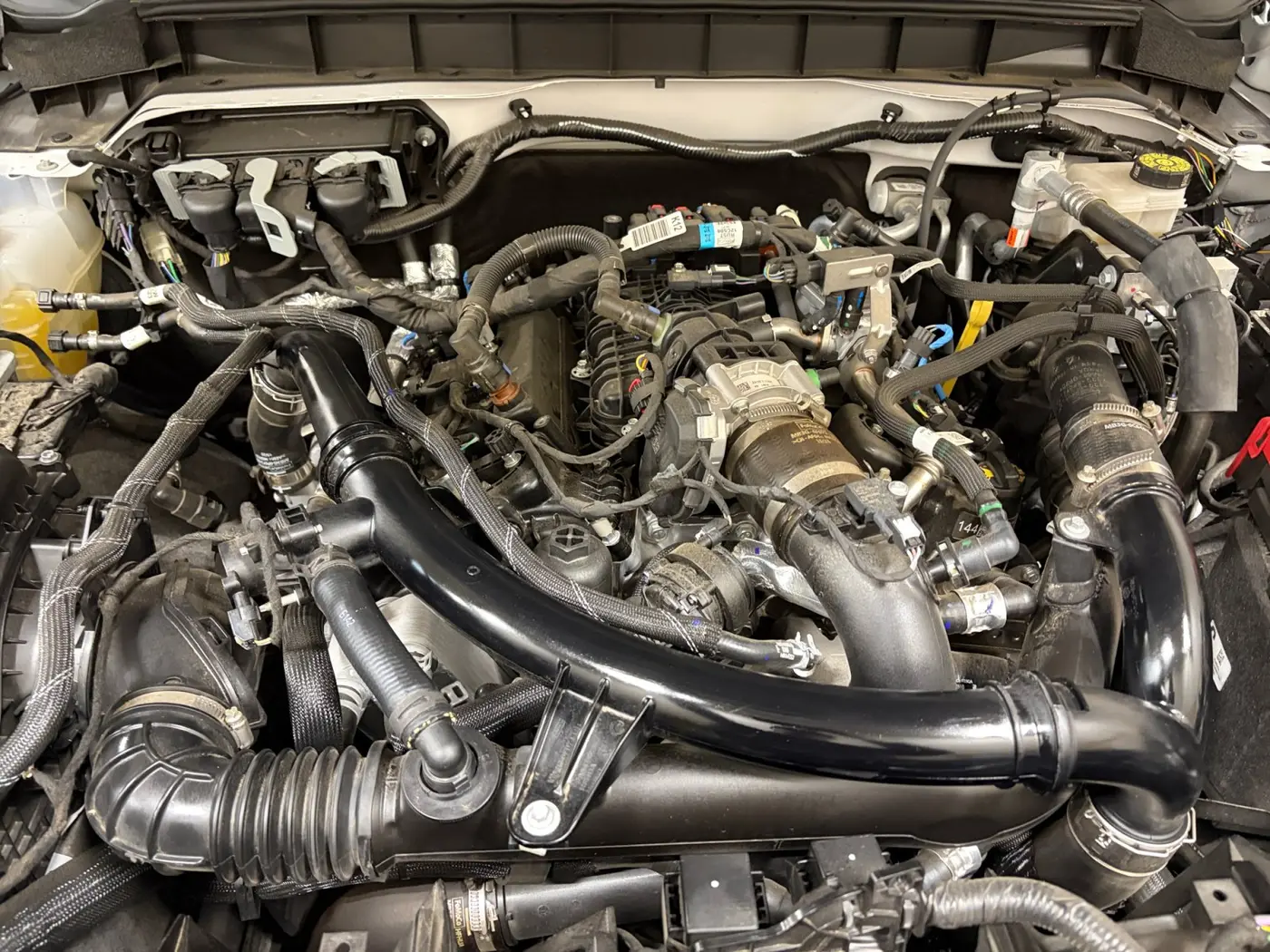 2025 Ford Bronco - $49,500