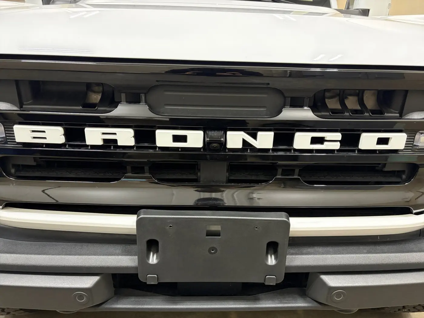 2025 Ford Bronco - $49,500