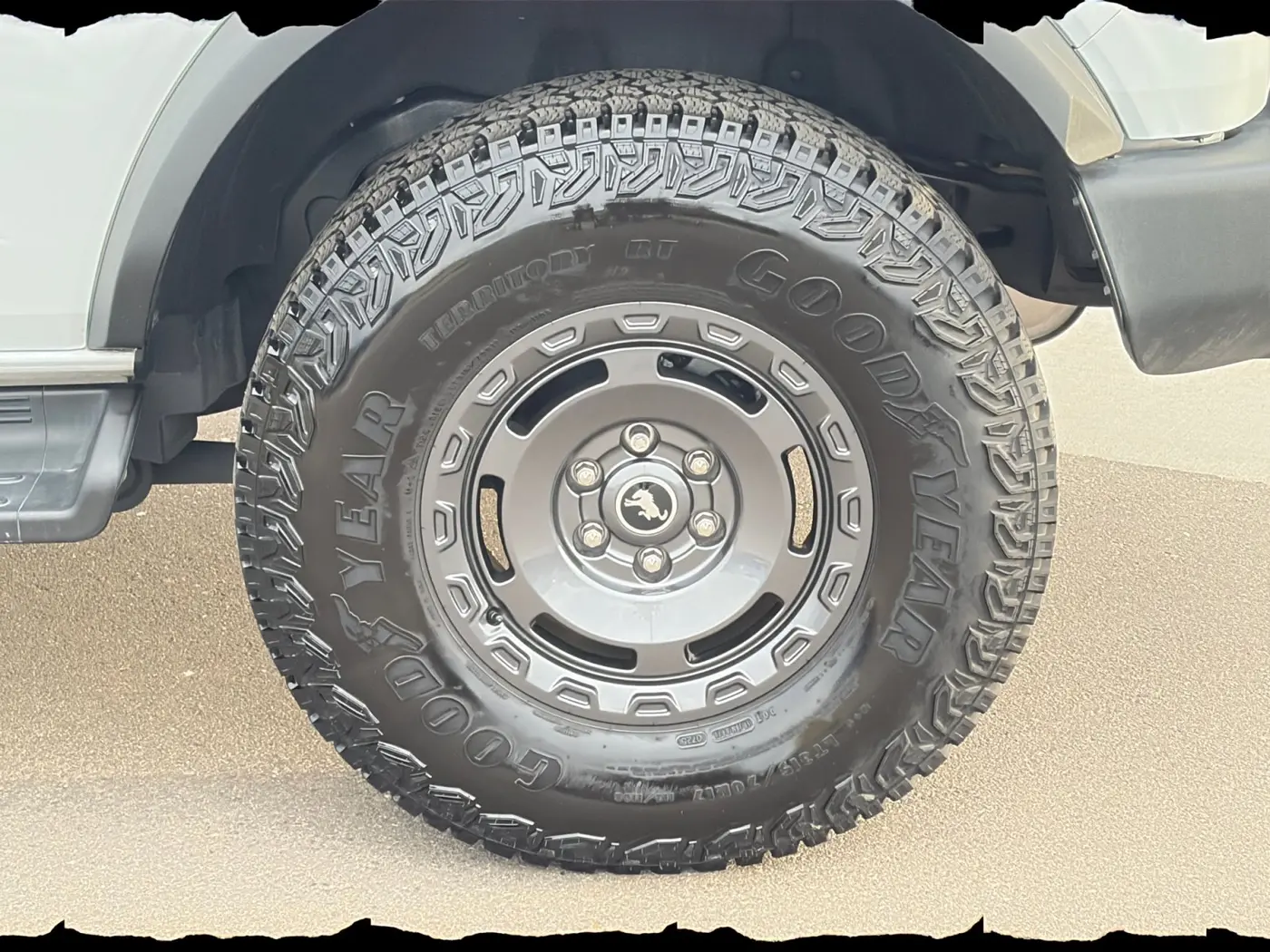 2025 Ford Bronco - $49,500