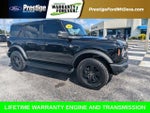 2025 Bronco Thumbnail 1