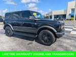 2025 Bronco Thumbnail 3