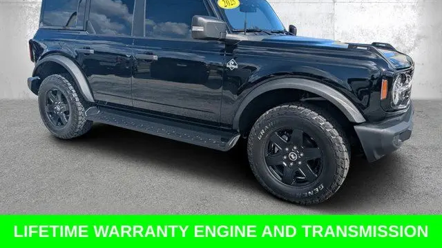 Preowned 2025 Ford Bronco Outer Banks for Sale