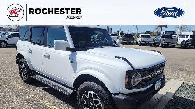 Preowned 2025 Ford Bronco Outer Banks for Sale
