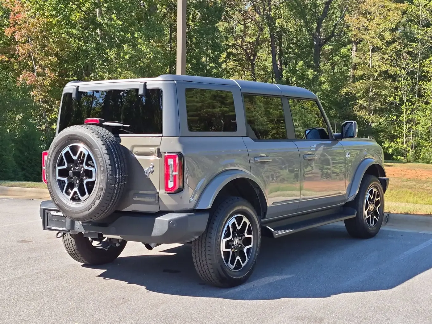 2025 Ford Bronco - $50,995