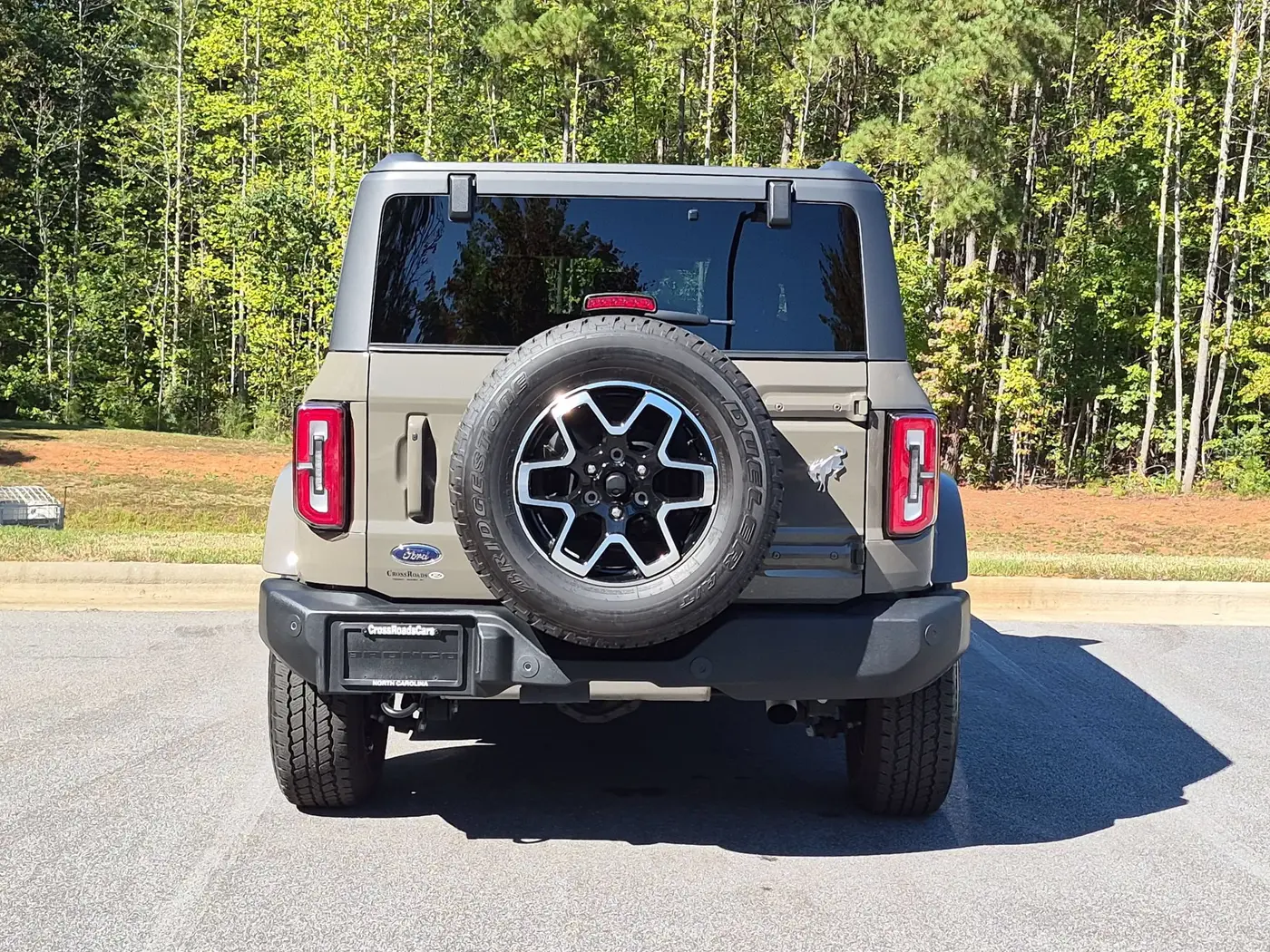 2025 Ford Bronco - $50,995