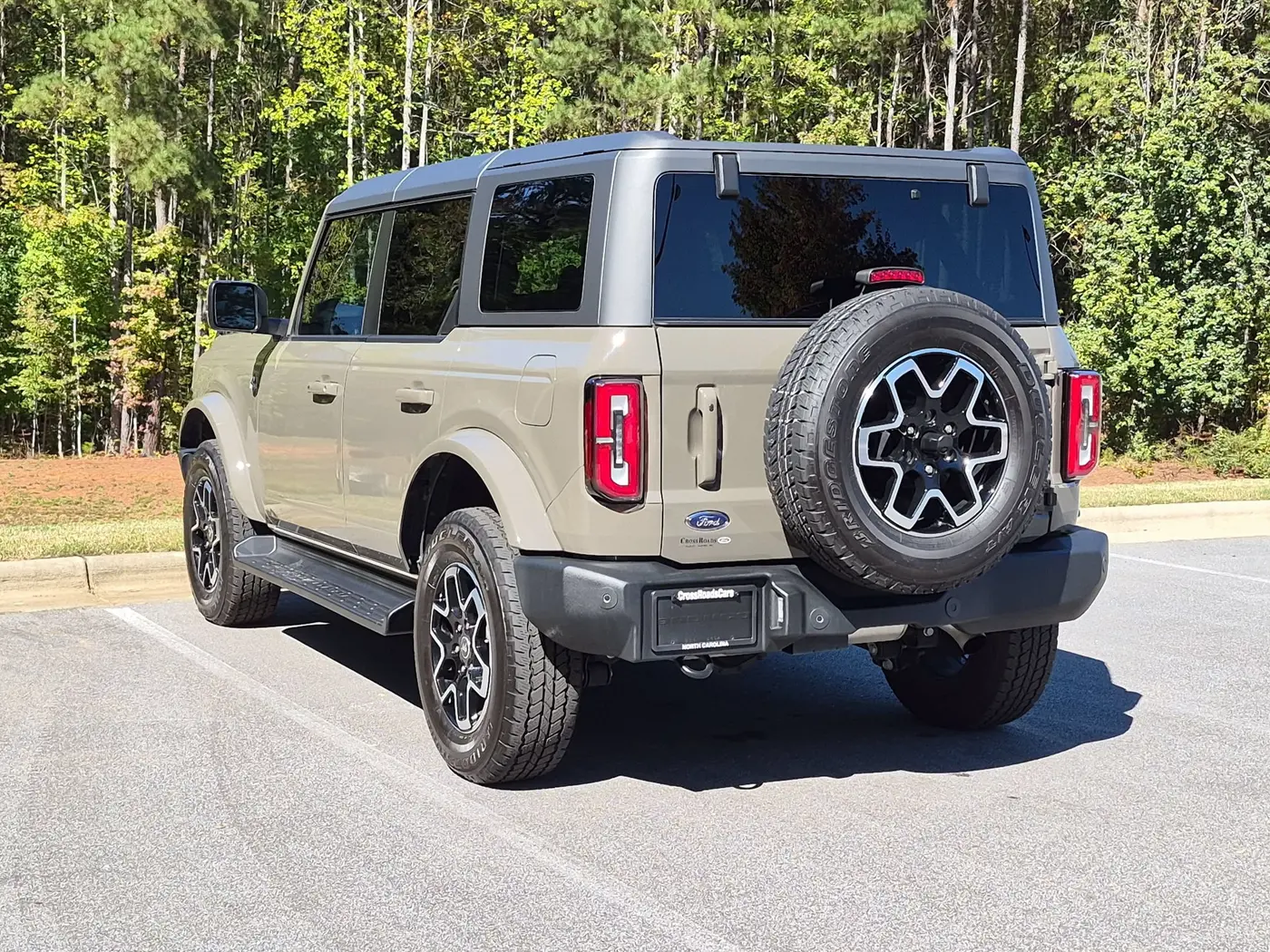 2025 Ford Bronco - $50,995