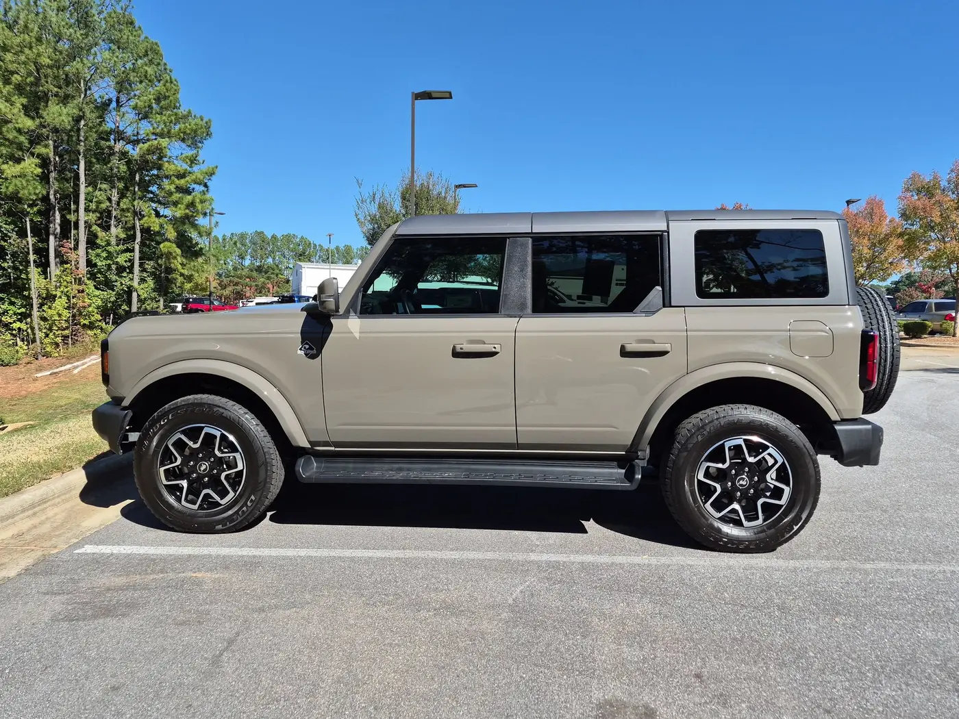 2025 Ford Bronco - $50,995