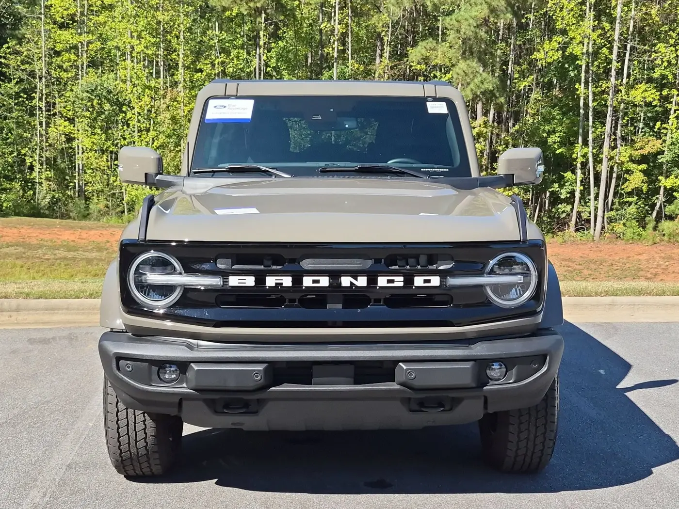2025 Ford Bronco - $50,995