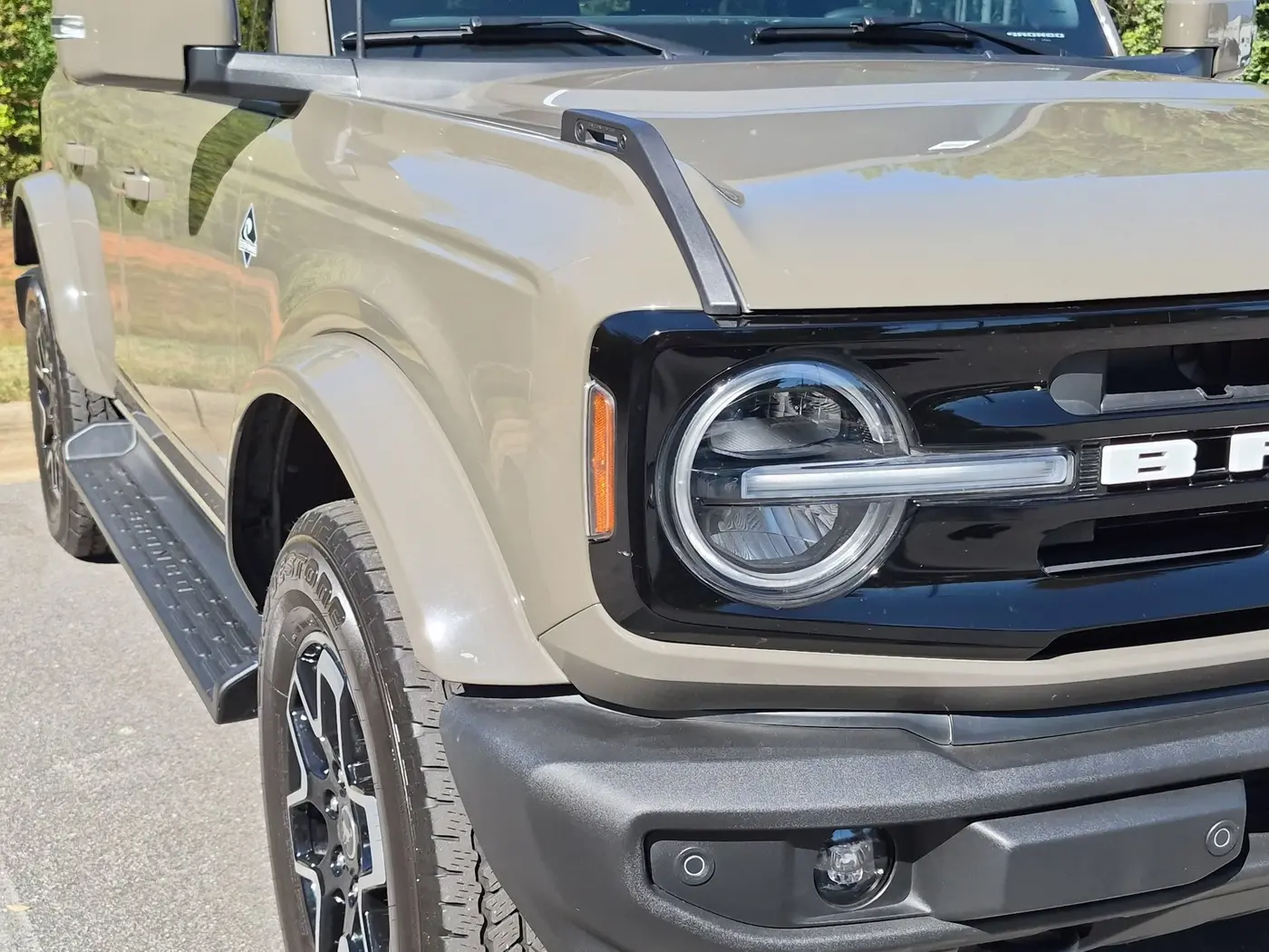 2025 Ford Bronco - $50,995