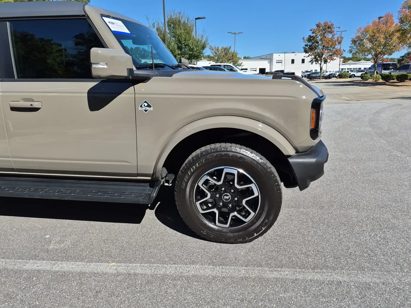 2025 Ford Bronco - $50,995
