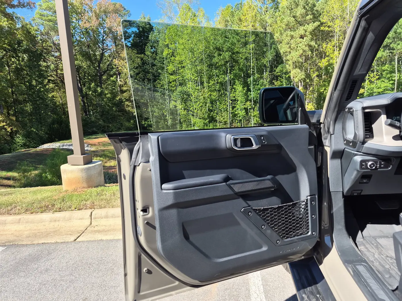2025 Ford Bronco - $50,995