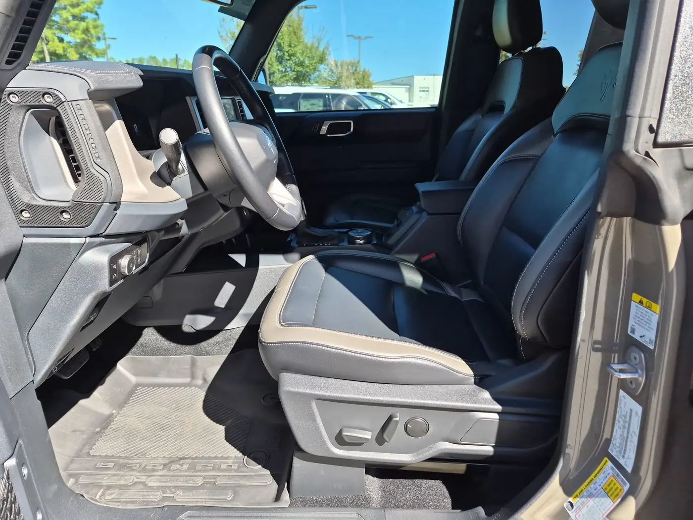 2025 Ford Bronco - $50,995