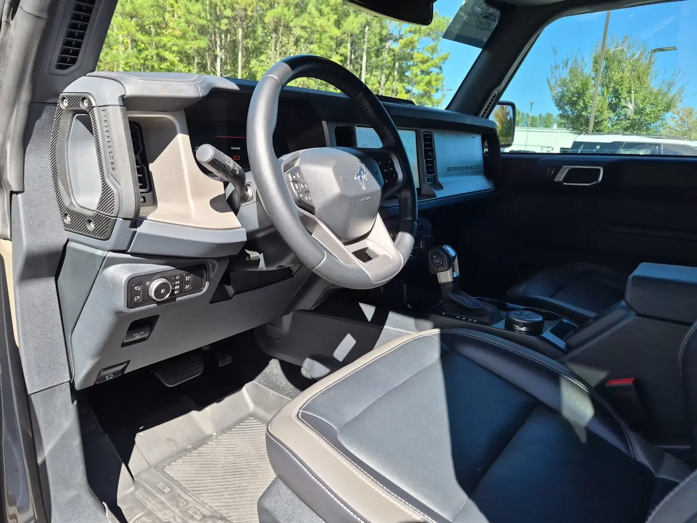 2025 Ford Bronco - $50,995