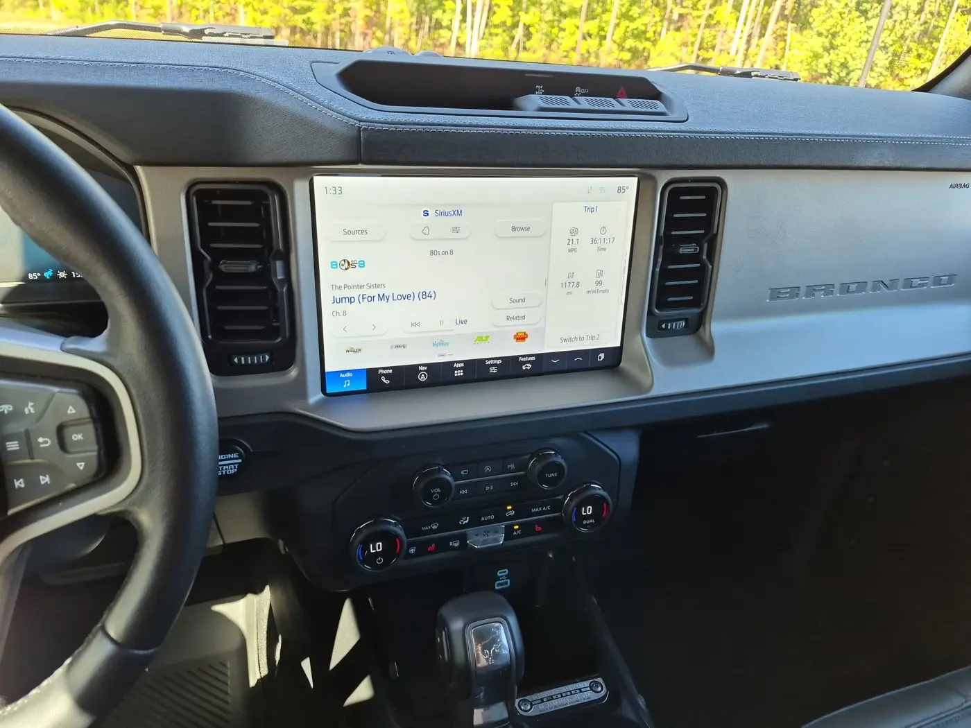 2025 Ford Bronco - $50,995