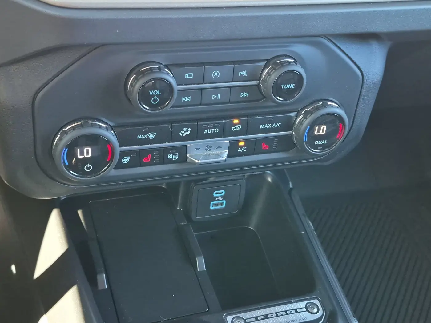 2025 Ford Bronco - $50,995
