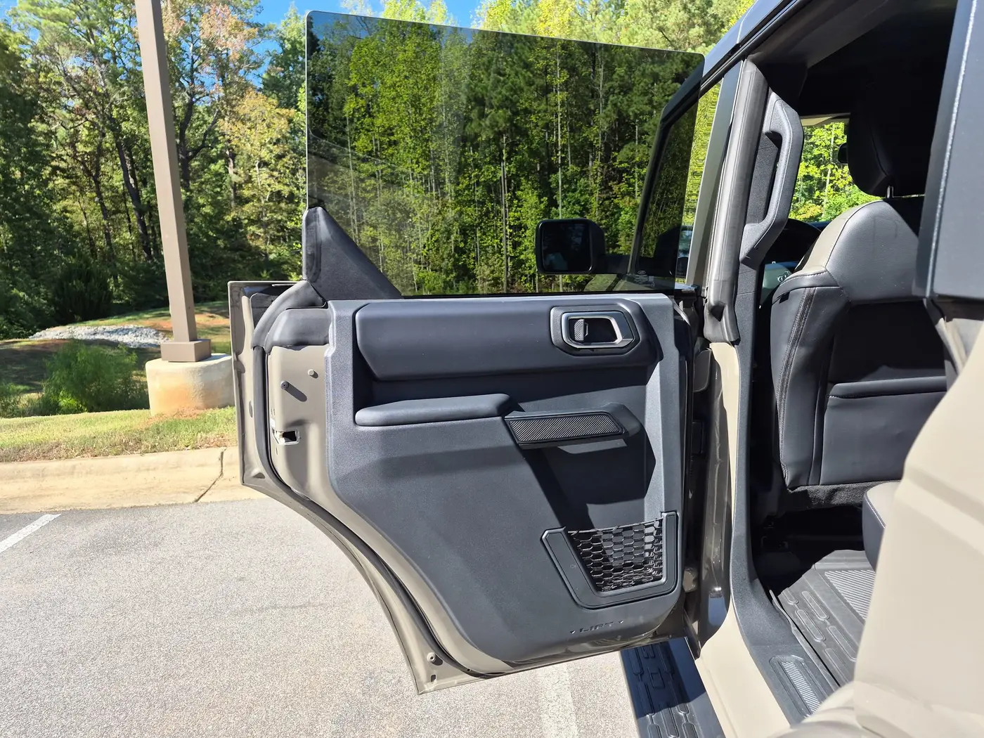2025 Ford Bronco - $50,995