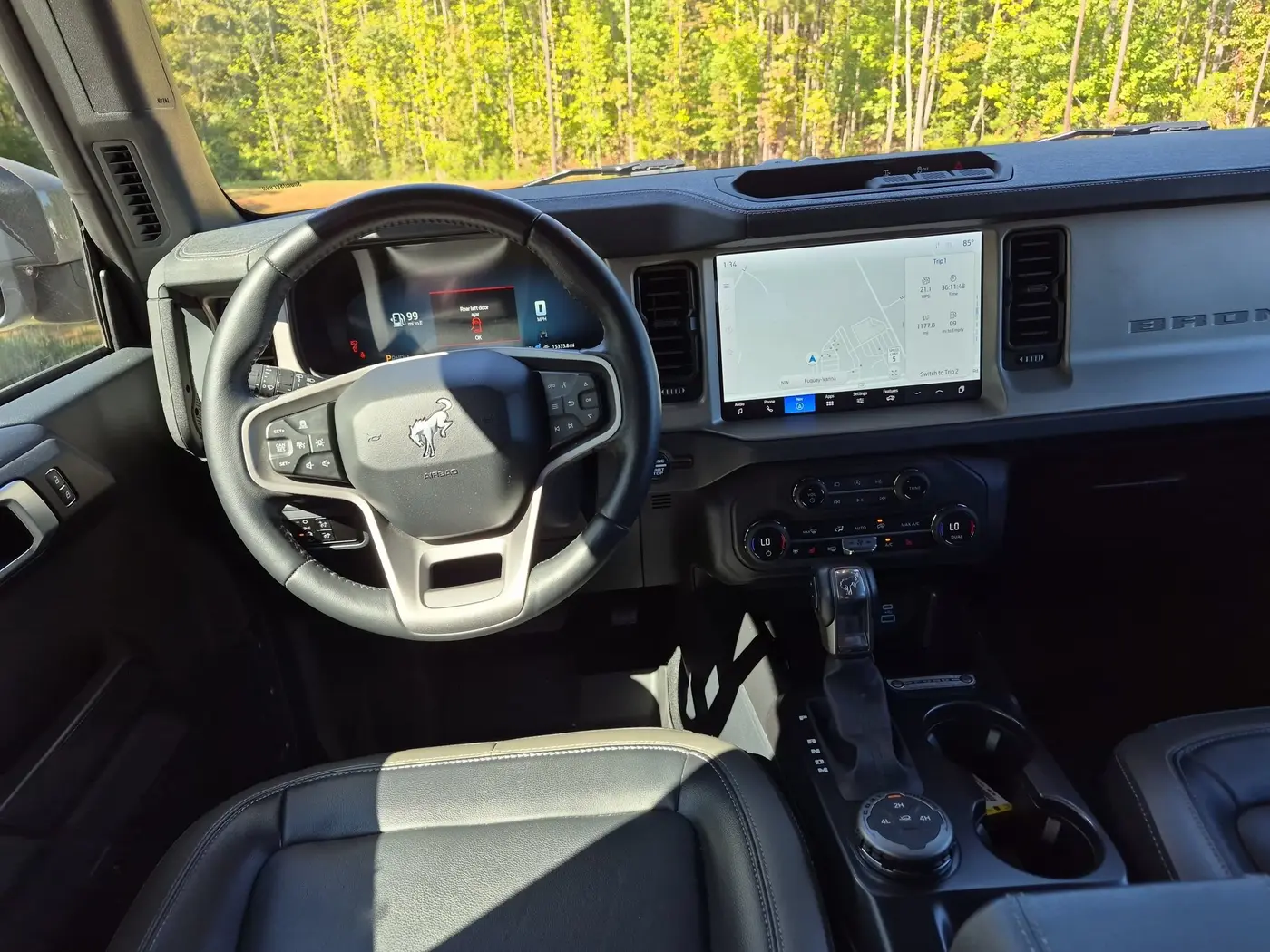 2025 Ford Bronco - $50,995