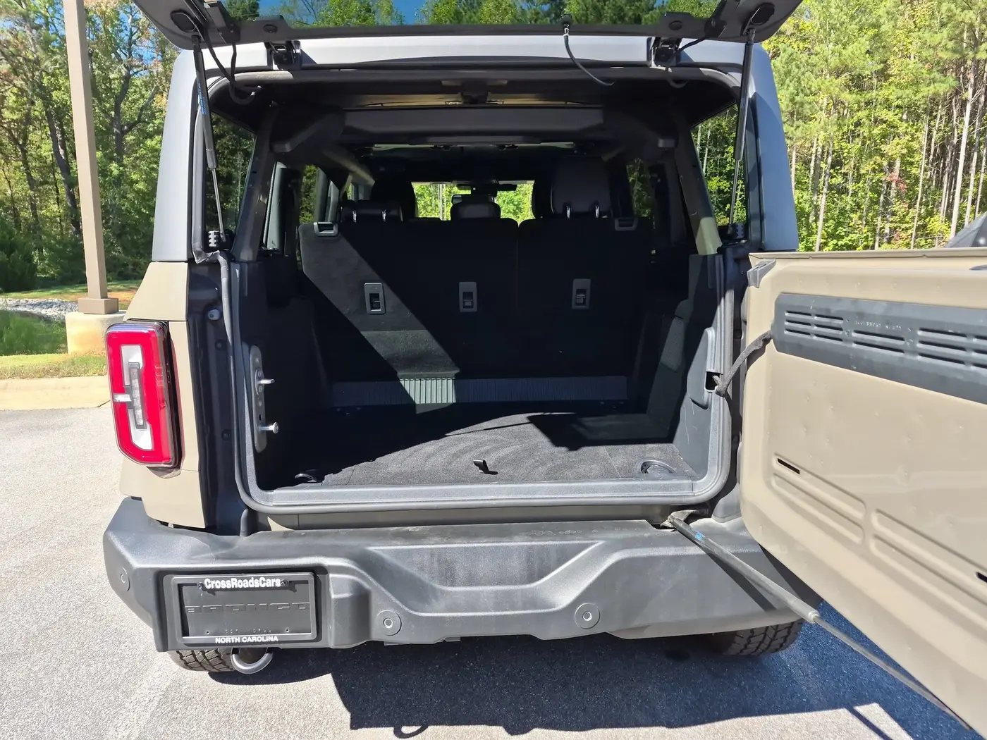 2025 Ford Bronco - $50,995