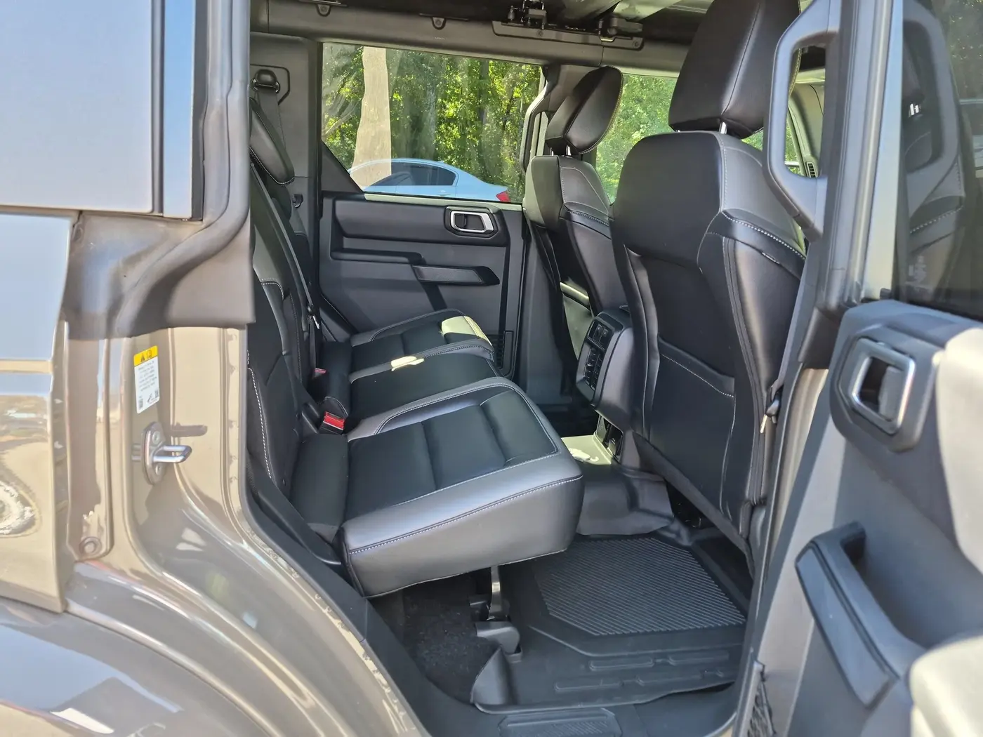 2025 Ford Bronco - $50,995