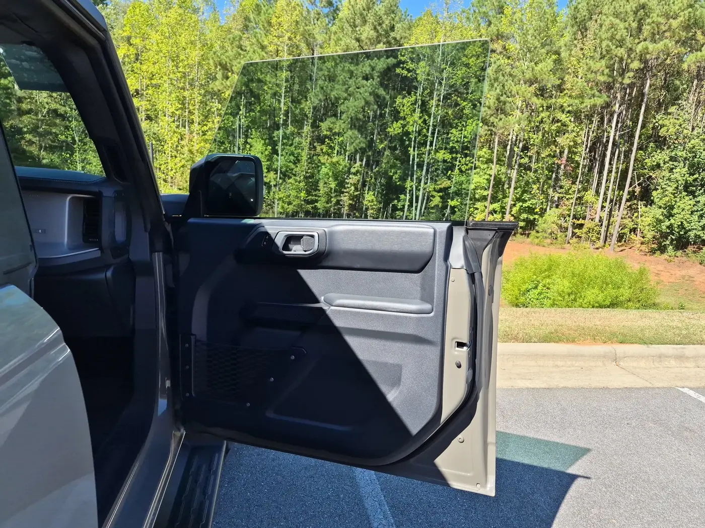 2025 Ford Bronco - $50,995