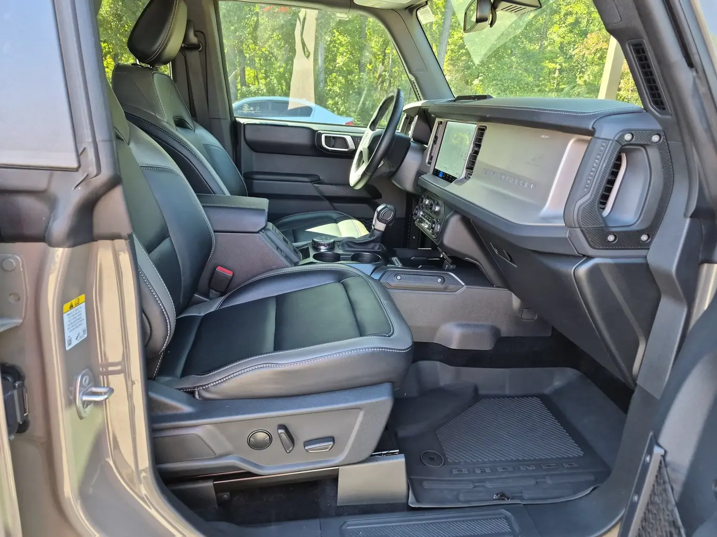 2025 Ford Bronco - $50,995