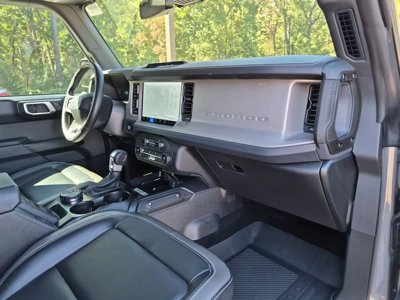 2025 Ford Bronco - $50,995