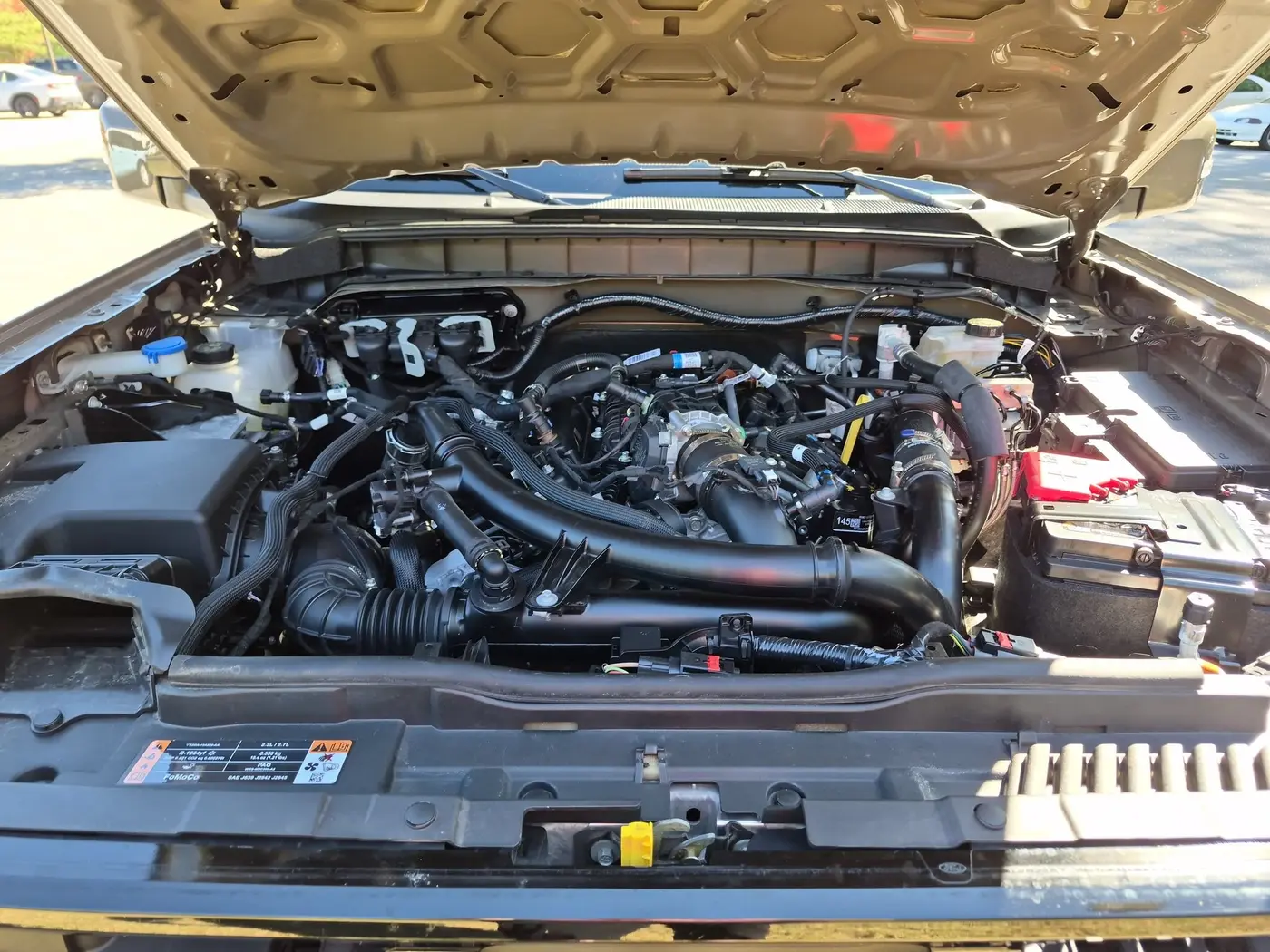 2025 Ford Bronco - $50,995