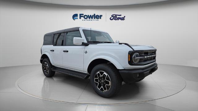 2026 Ford Bronco - $55,440