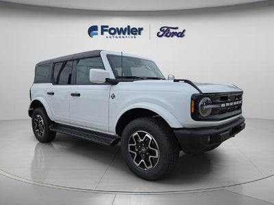Photo of a 2026 Ford Bronco 4X4 Outer Banks 4DR SUV for sale