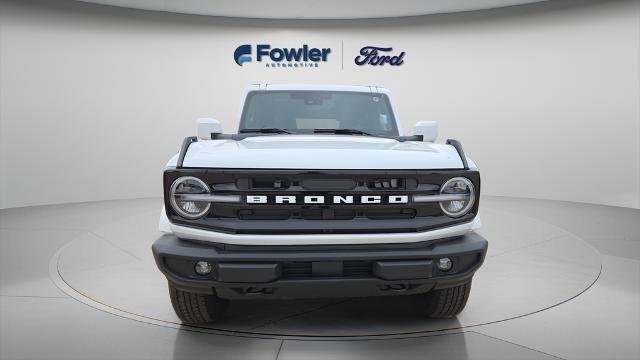 2026 Ford Bronco - $55,440