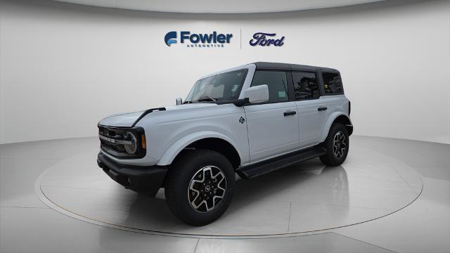 2026 Ford Bronco - $55,440