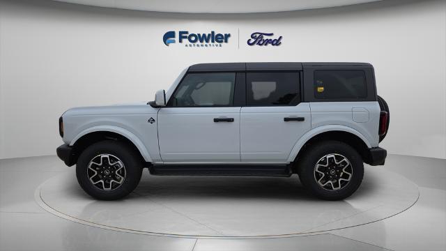 2026 Ford Bronco - $55,440