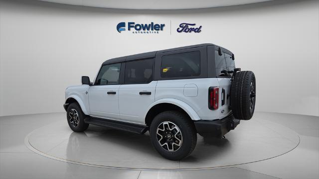 2026 Ford Bronco - $55,440