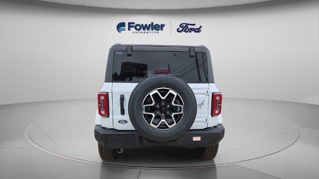 2026 Ford Bronco - $55,440