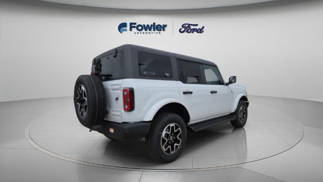 2026 Ford Bronco - $55,440