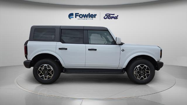 2026 Ford Bronco - $55,440