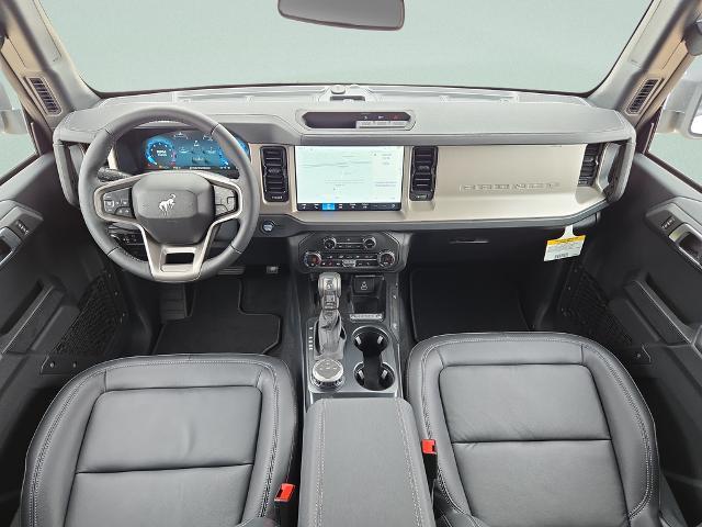 2026 Ford Bronco - $55,440