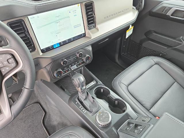 2026 Ford Bronco - $55,440