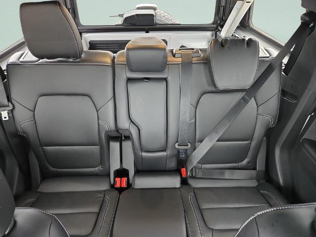 2026 Ford Bronco - $55,440