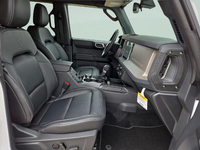2026 Ford Bronco - $55,440